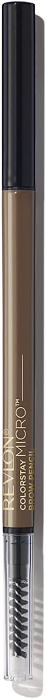 Revlon Colorstay Micro Brow Pencil 451 Ash Blonde 0.09g / REVLON COLORSTAY MICRO BROW PENCIL ASH BLONDE