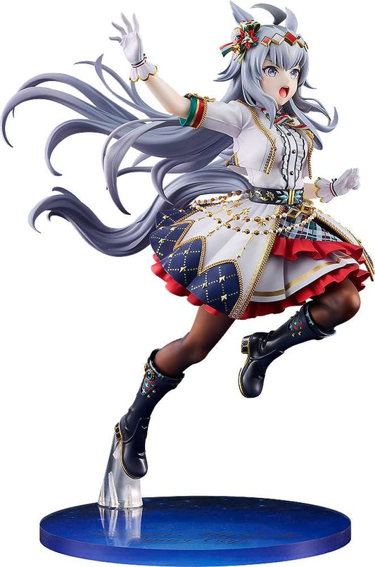 Uma Musume Pretty Derby Oguricap ~ Kiseki no Hakuboshi ~ 1/7 Scale Plastic Pre-painted Complete Figure