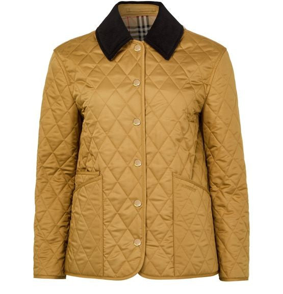 BURBERRY リバーシブル ナイロンキルティング製 リバーシブルジャケット - Image 1