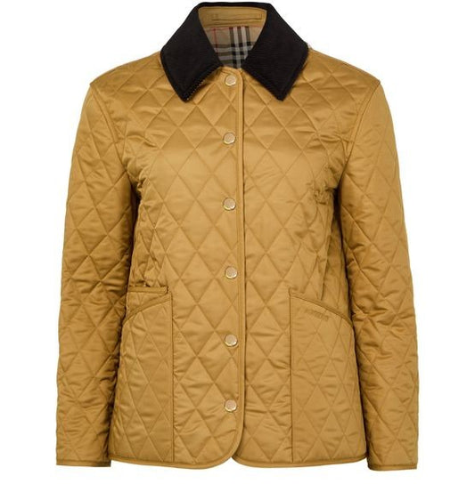 BURBERRY リバーシブル ナイロンキルティング製 リバーシブルジャケット - Image 1