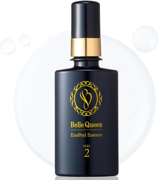 Dr. Re9 Bell Queen Exopir Hypoallergenic Introduction Beauty Essence (Uneven and Uneven Skin for Smooth Skin), Turnover Care Ingredient PPP3 Formulation, Rough Skin, Trace Countermeasure (Booster