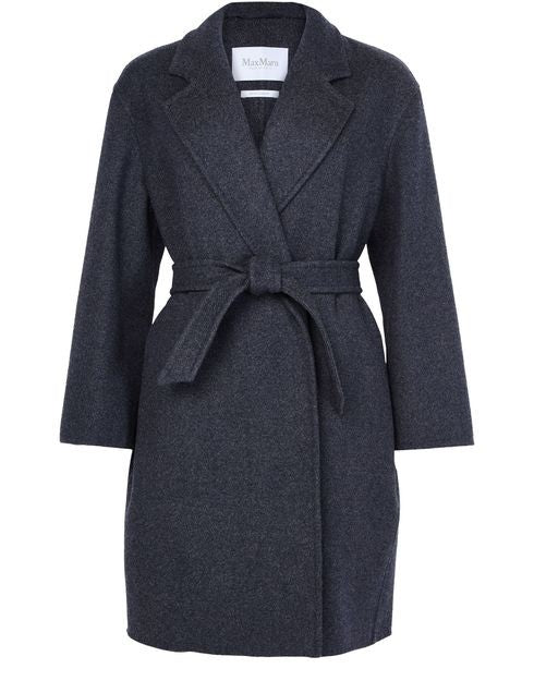 MAX MARA Carnia belted coat - Image 1