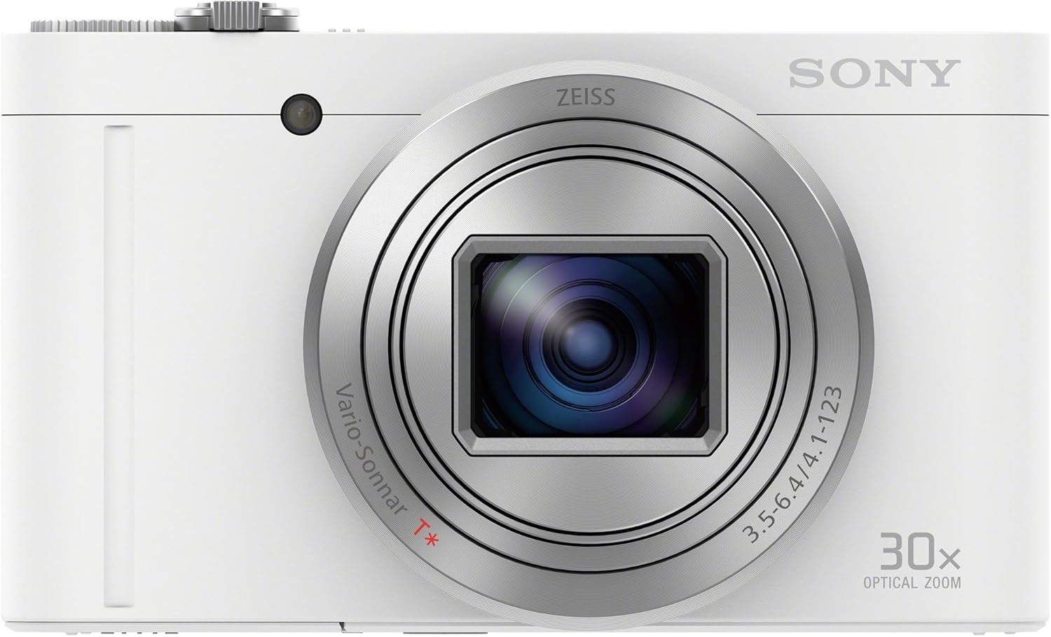 Sony DSC-WX500 Digital Camera,18.2 Megapixels, 30x Optical Zoom