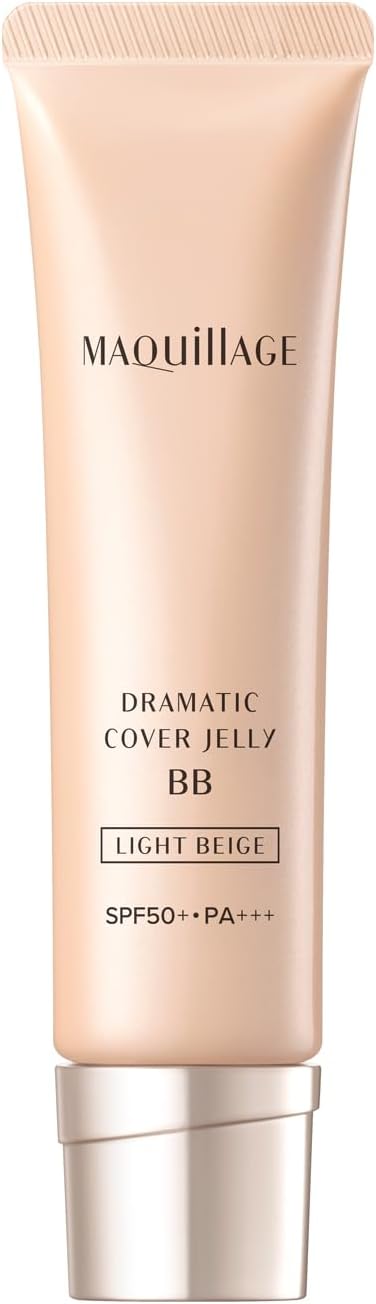 Maquillage Dramatic Cover Jelly BB Light Beige Light BEIGE Unscented 1 Gram