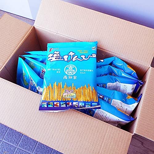High Famous Shibuya Salt Kendpi, 3.7 oz (105 g) x 10 Bags