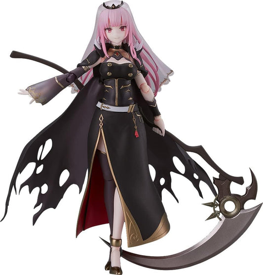 Max Factory Figma Holo Live Production Mori Calliope, Non-scale, Plastic, Pre-painted Action Figure