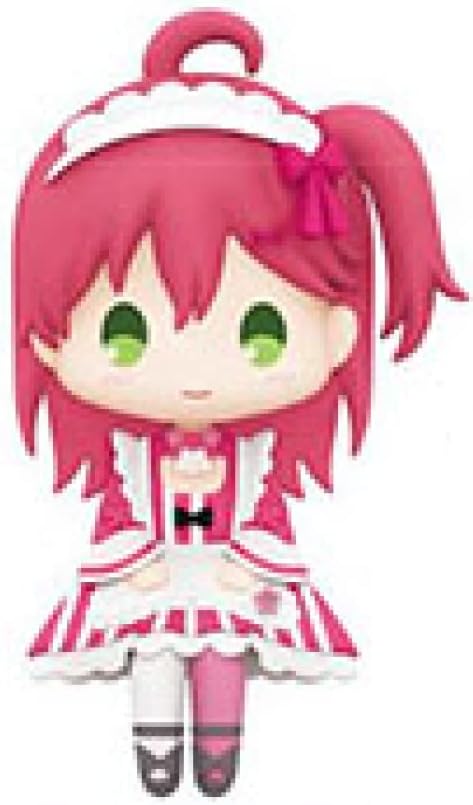 Holo Live Holo Cooking Lottery ~ Holo and Cafeteria~ Mini Mascot Award Figure Miko Sakura