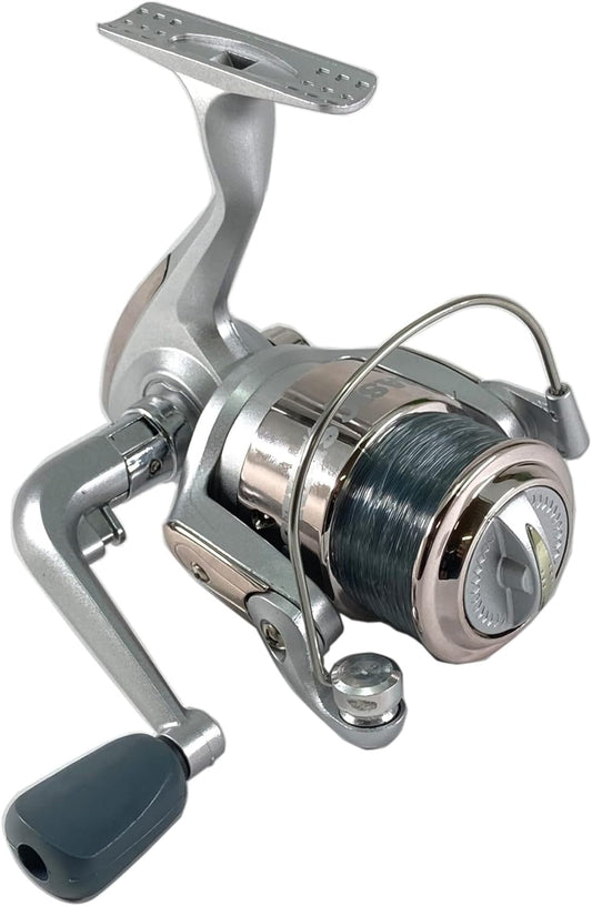 RISEWAY Basic Spin, 3000 Gun Smoke