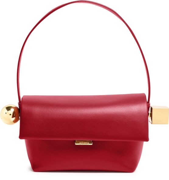 JACQUEMUS The Rond Carré bag - Image 1
