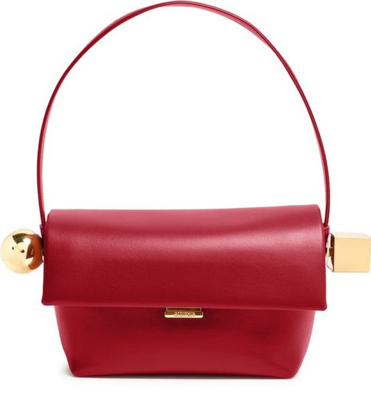 JACQUEMUS The Rond Carré bag - Image 1