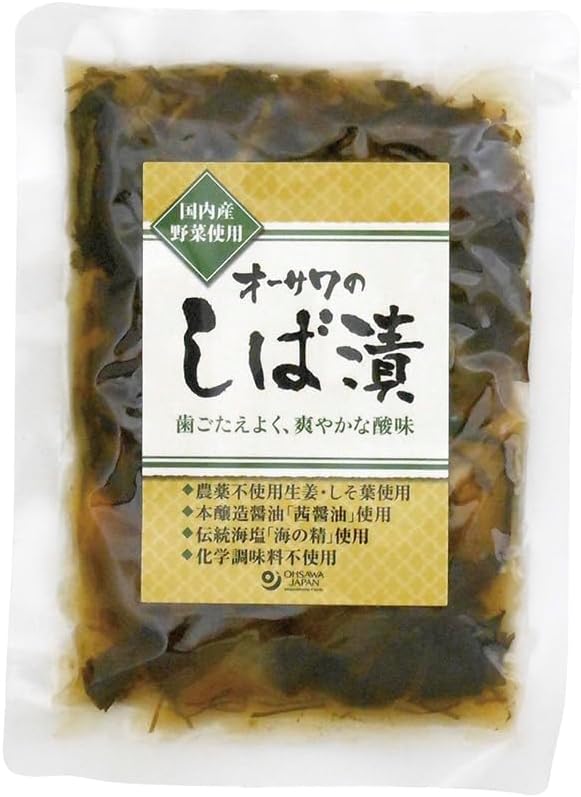 Osawa Shiba Pickled