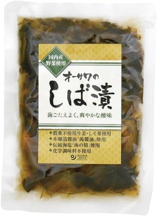 Osawa Shiba Pickled