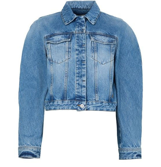 JACQUEMUS The Ovalo De-Nîmes jacket - Image 1