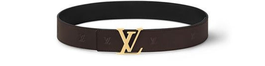 LOUIS VUITTON LV Initiales Blason 40mm Reversible Belt - Image 1