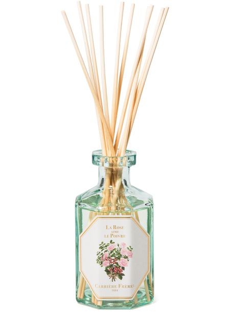 CARRIERE FRERES Diffuser La Rose aime le Poivre - 200 ml - Image 1