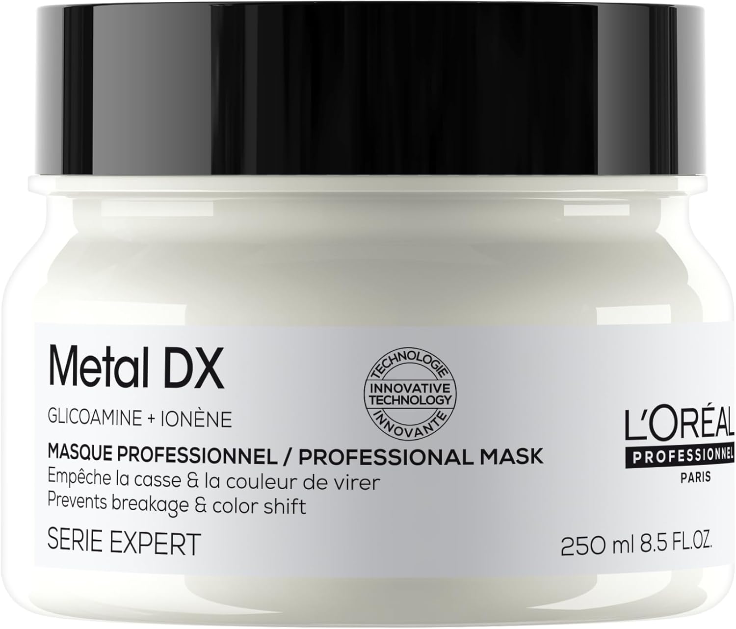 L'Oreal Professional Hair Mask Metal DX 250ml