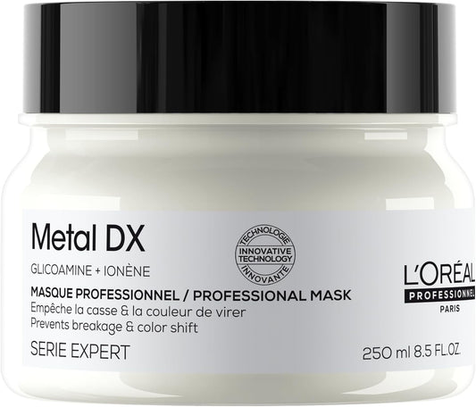 L'Oreal Professional Hair Mask Metal DX 250ml
