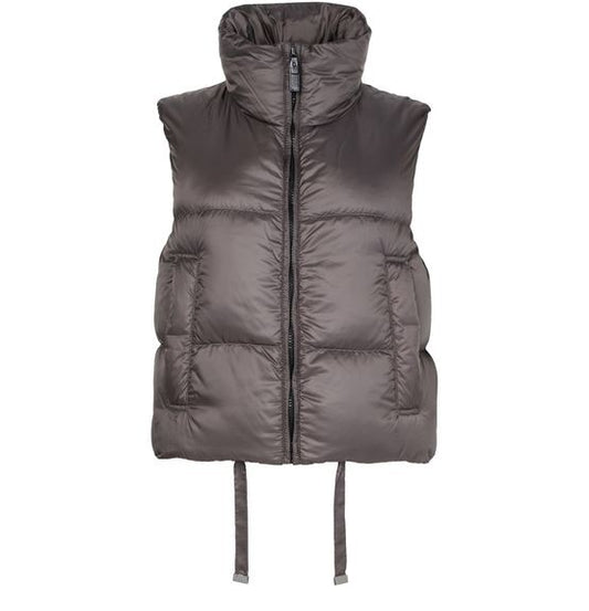 MAX MARA Seismall sleeveless puffer jacket - THE CUBE - Image 1