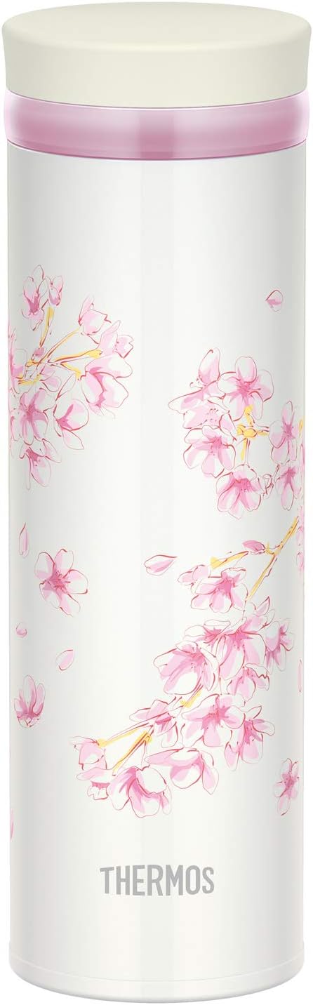 Thermos JNY-502 HNZ Vacuum Insulated Portable Mug, 16.9 fl oz (500 ml), Made in Japan