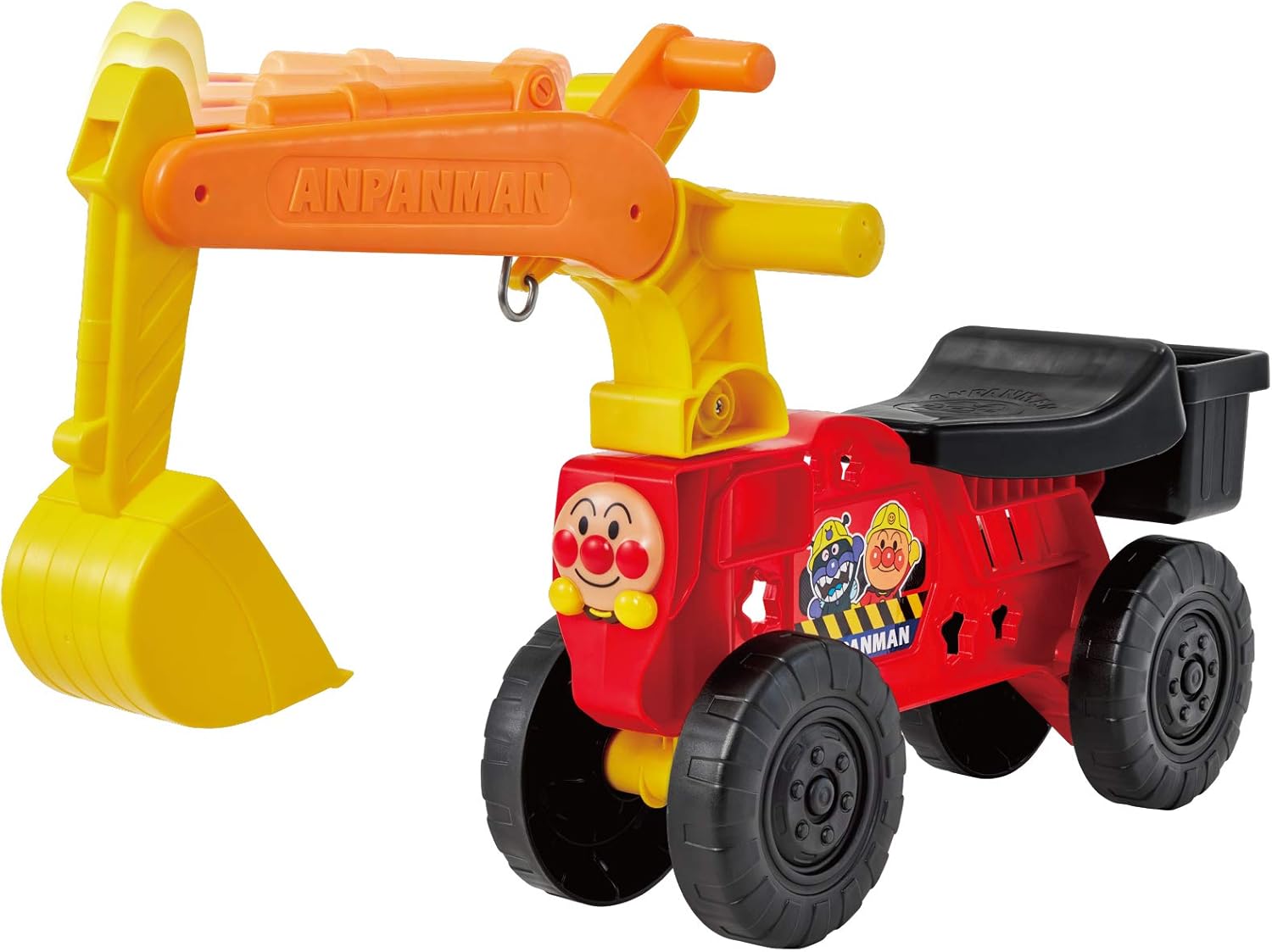 Agatsuma Anpanman Excavator
