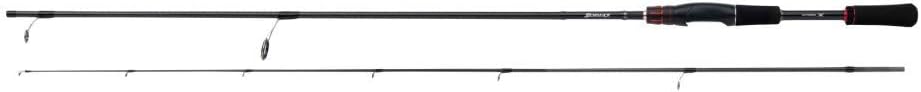 Shimano Zodias Versatile Spin Bass Spinning Rod, 268ML 6.8 Feet
