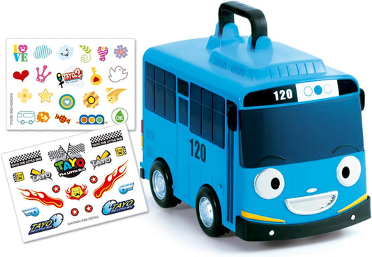 Bandai Chibikko Bus Tayo Mini Car Carrier