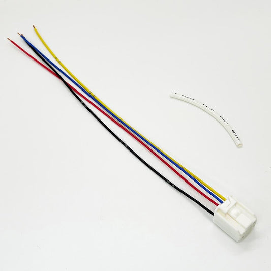 2032 Land Cruiser 250 Optional Coupler Power Removal Harness with Mark Tube Genuine Connector [Constant Power Supply Room Lamp Ignition]