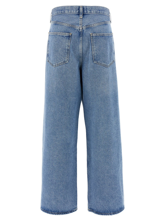 Agolde 'Low Curve' Jeans - Image 1