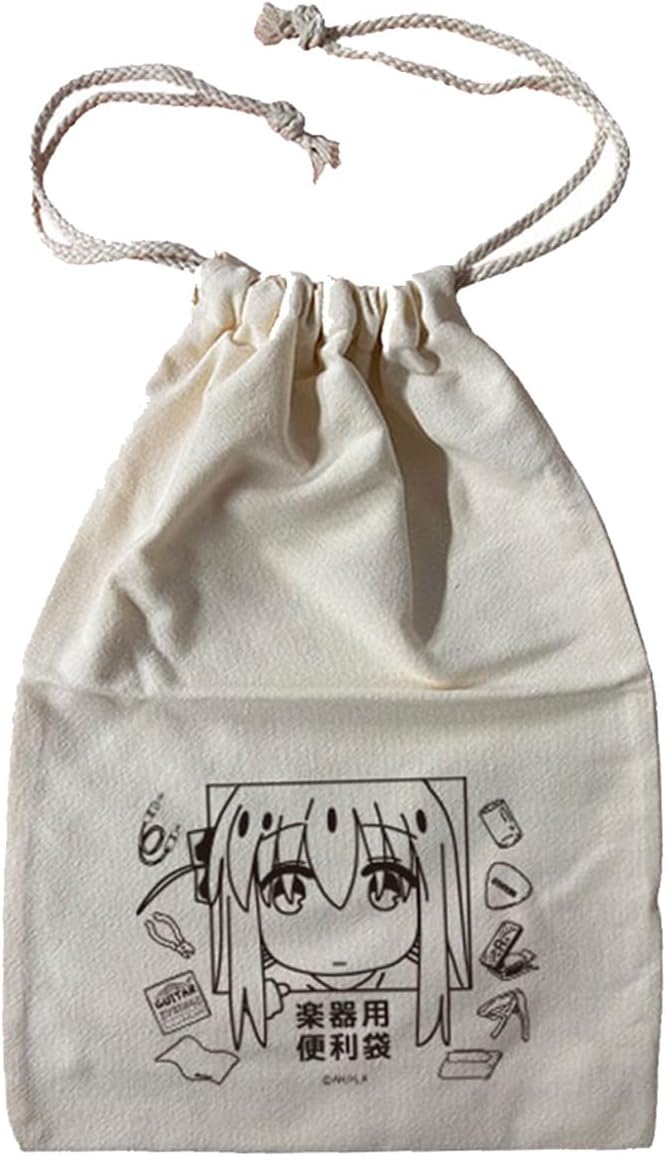 Anime Bocchi Za Roku Goto Hito Convenient Bag for Musical Instruments
