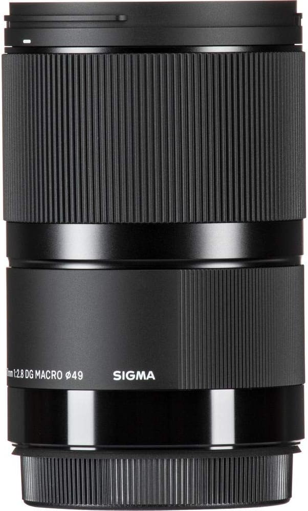 Sigma Canon EF Mount Lens 70mm F2.8 DG MACRO Monofocal Telephoto Full Size Art SLR Only
