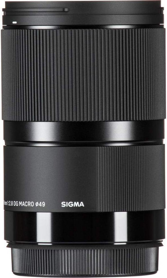 Sigma Canon EF Mount Lens 70mm F2.8 DG MACRO Monofocal Telephoto Full Size Art SLR Only