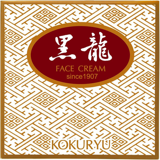 Kokuryudo Medicated Cream Black Dragon Gold Wire