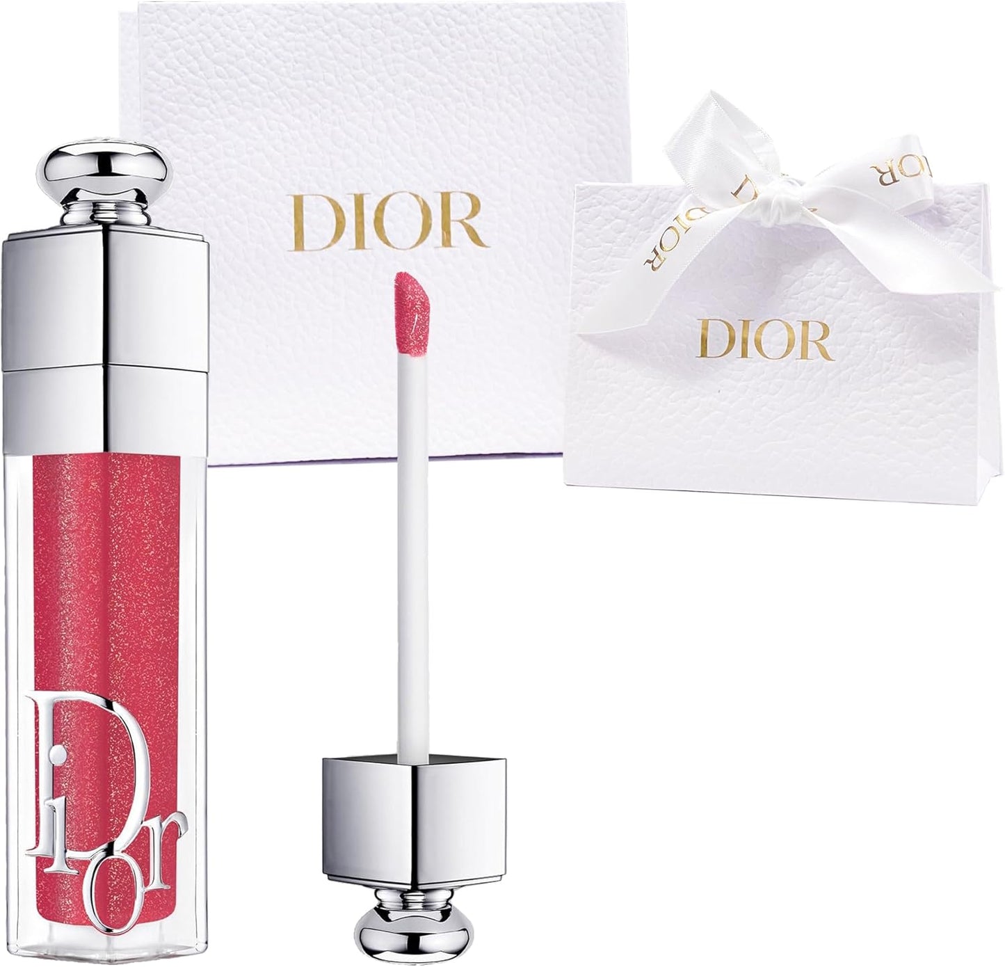 DIOR Addict Lip Maximizer #027 Intense Fig, Cosmetic, Birthday, Gift, Shopper Included