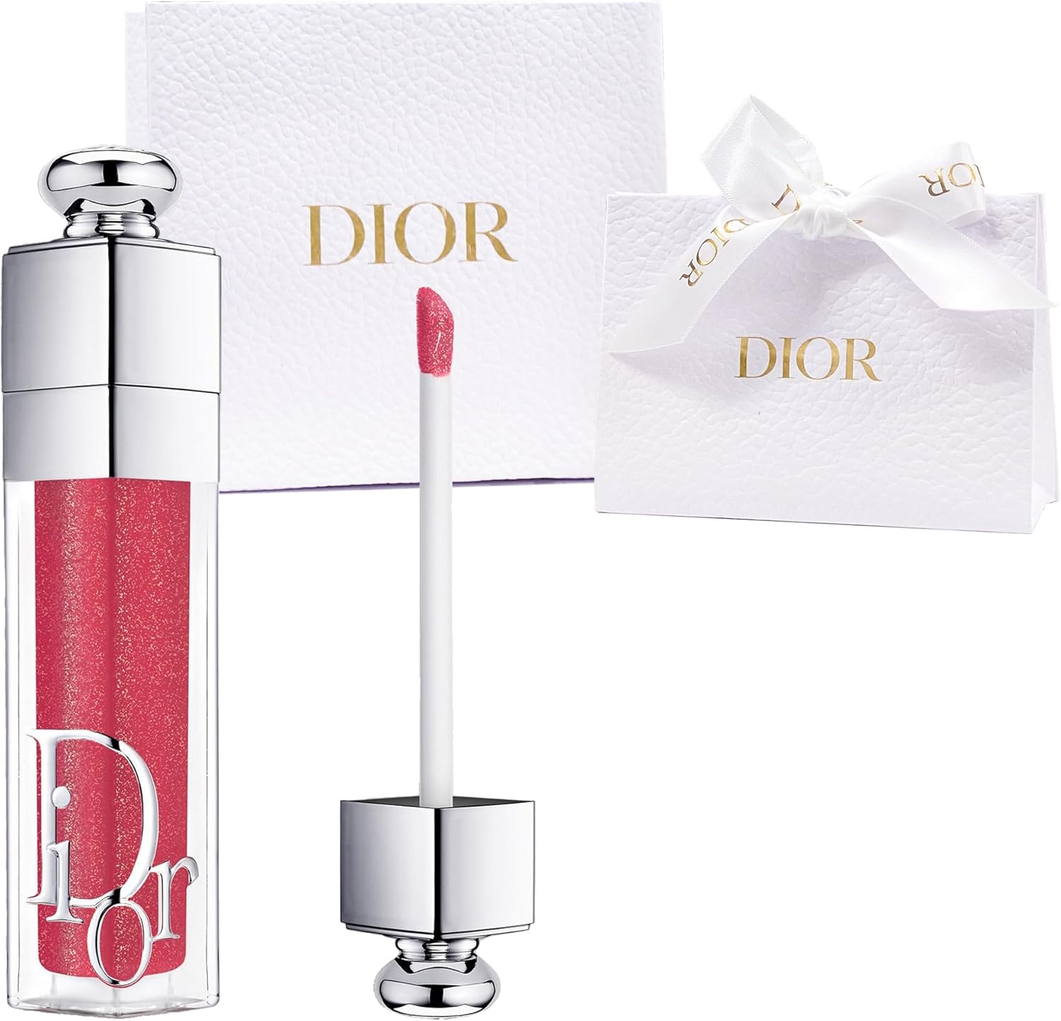 DIOR Addict Lip Maximizer #027 Intense Fig, Cosmetic, Birthday, Gift, Shopper Included