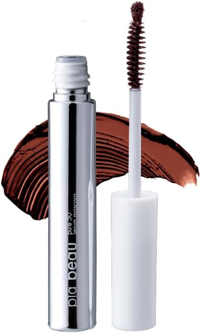 PROIDEA Pla Beau Pure Placenta 50 Serum Mascara (Brown)