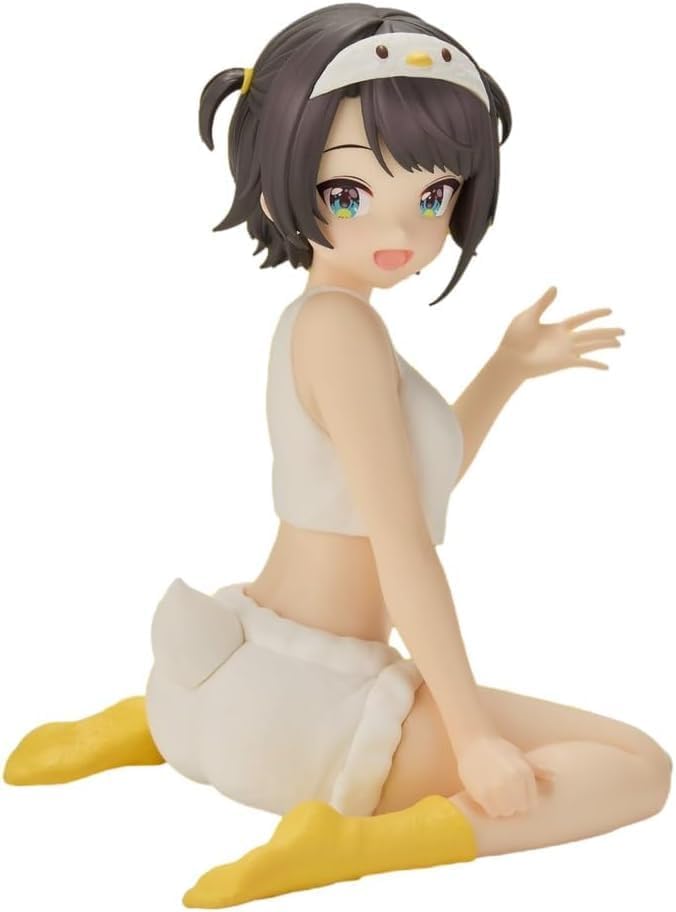 Large Subaru Figure, Holo Live, #holo*live IF Relax Time, Large Subaru Official