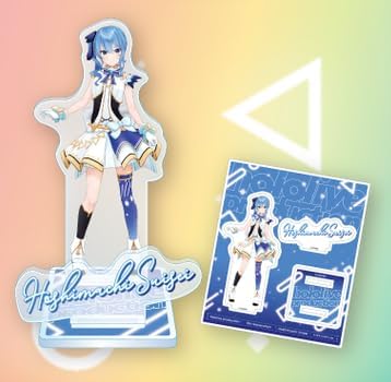 Hoshigai Suisei Acrylic Stand Origin Costume Holo Live 1st Fes. Non-stop Story Official Goods