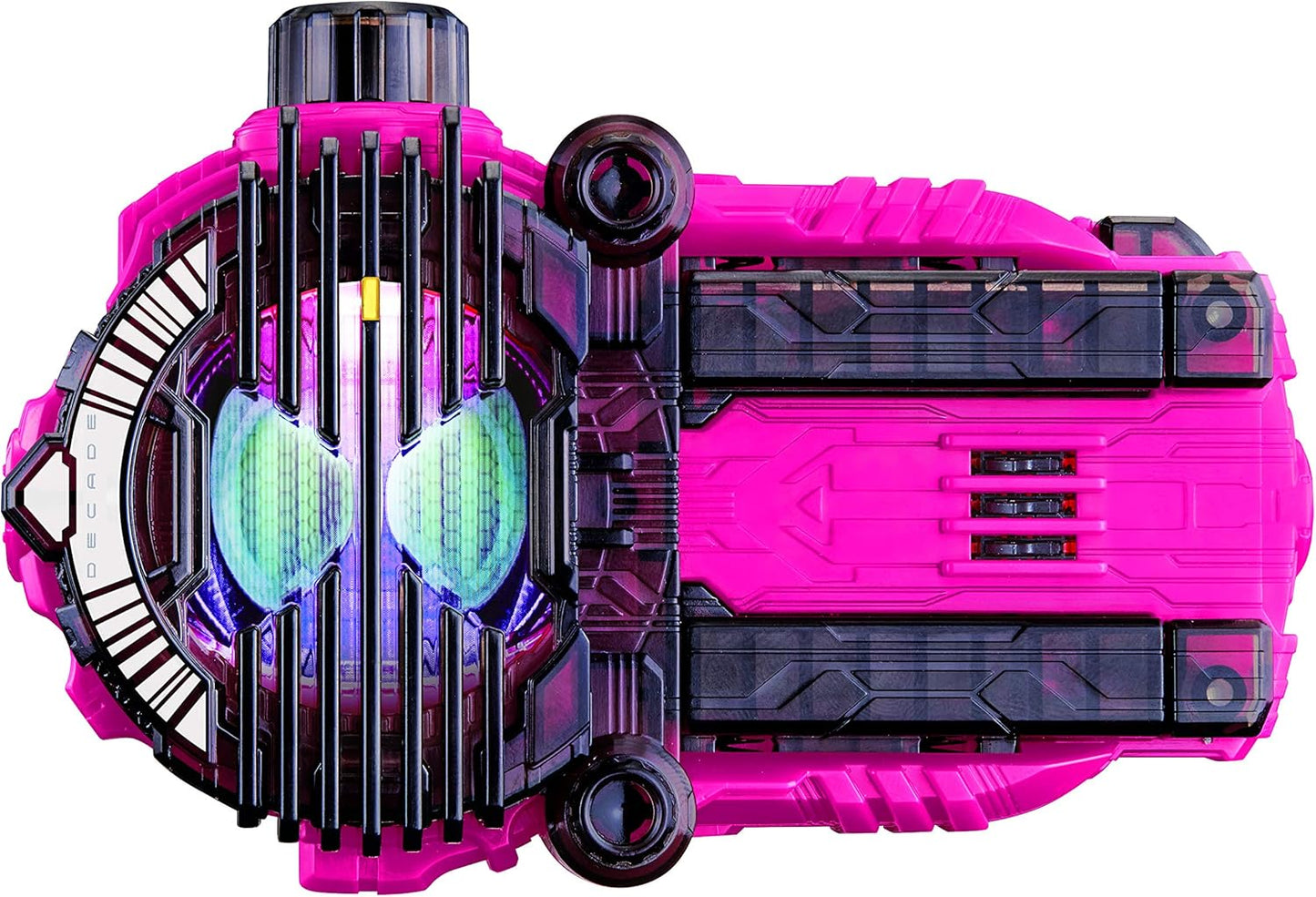仮面ライダージオウ DXディケイドライドウォッチ
