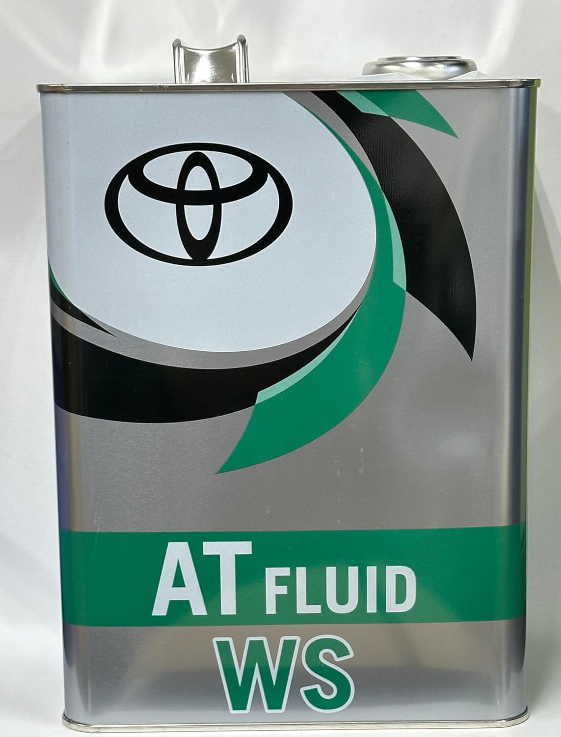 TOYOTA 08886-02805 Genuine Parts Auto Fluid WS 4L