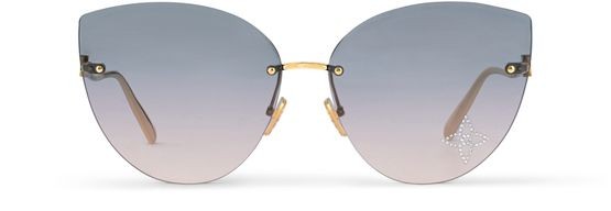 LOUIS VUITTON LV Glam 2.0 Cat Eye Sunglasses - Image 1