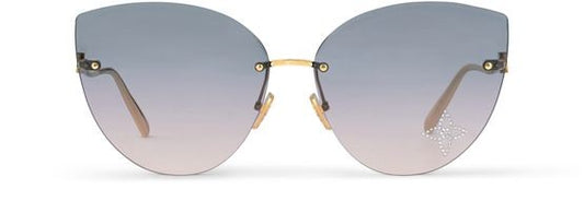 LOUIS VUITTON LV Glam 2.0 Cat Eye Sunglasses - Image 1