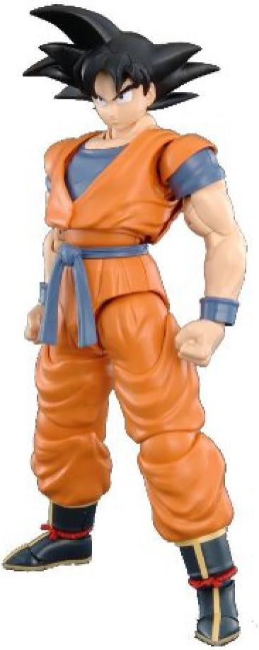Dragon Ball Kai Master Grade FIGURERISE: Son Goku 1/8 Scale Plastic Model Kit