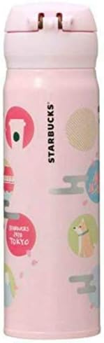 STARBUCKS Tokyo Area Limited Stainless Steel Tumbler, Bottle, Water Bottle, Starbucks Someiyoshino Pink Sakura, Maneki Neko, Handy, Japan