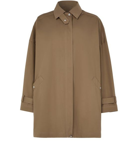 TOTEME Oversized trench jacket - Image 1