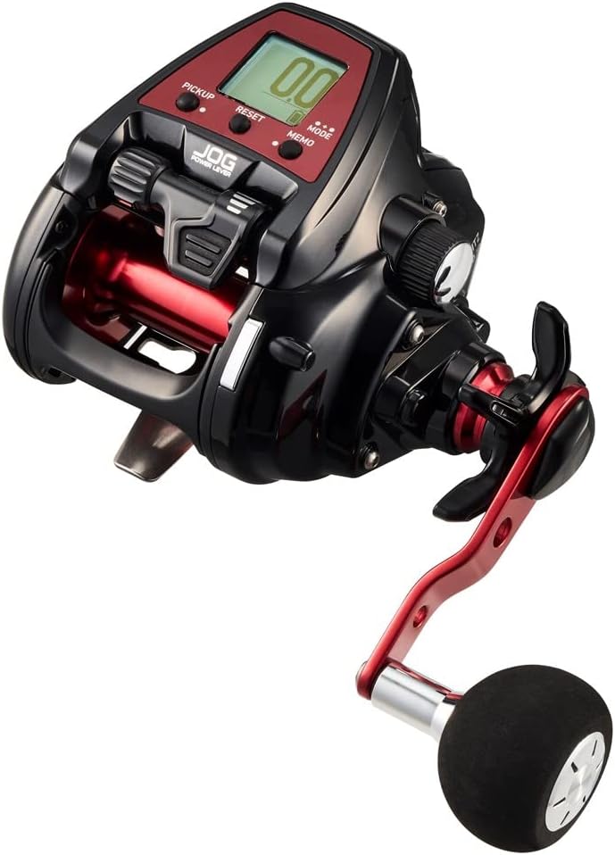 Daiwa S500JP Electric Reel 23 Leo Blitz (2023 Model)
