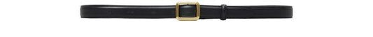 LIE STUDIO Georgia wide belt - Image 1