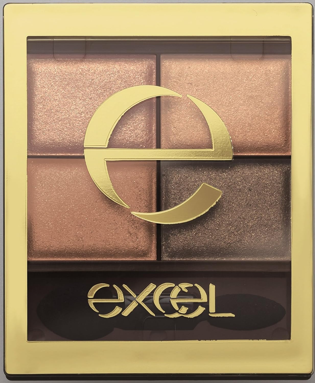 Excel Skinny Rich Shadow Eye Palette