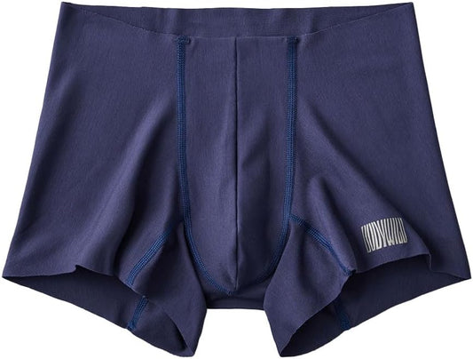 Body Wild AIRZ Men's Boxer Shorts, Cut-Off, No Elastic Waist, Unprecedented Openness, Front Closure