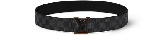 LOUIS VUITTON LV Optic 40mm Reversible Belt - Image 1