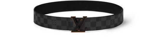 LOUIS VUITTON LV Optic 40mm Reversible Belt - Image 1